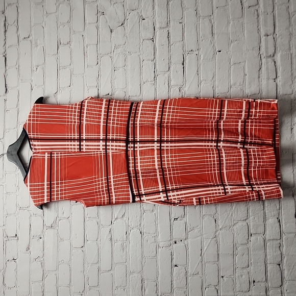 Red Bodycon dress - Picture 4 of 5